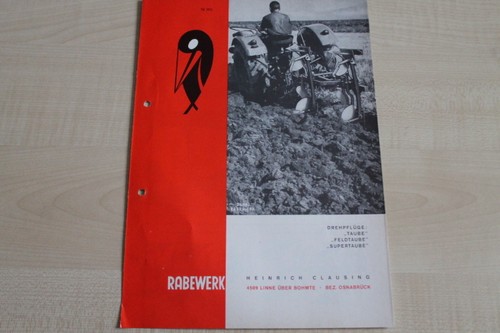 160983 rabewerk drehpflug - 160983),