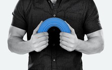 CanDo Twist-n-Bend Exercisers