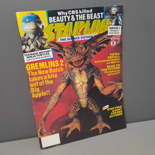 Gremlins tmnt teenage mutant - gremlins,