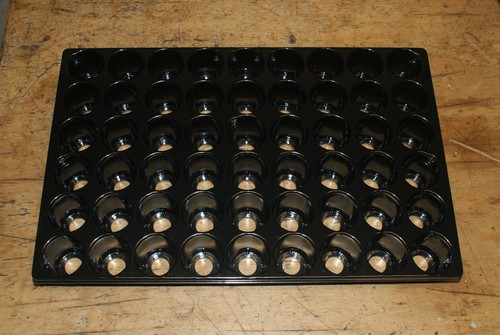 Pikierplatte quickpot 54r - quickpot,