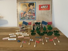 LEGO System 990-2 Trees and