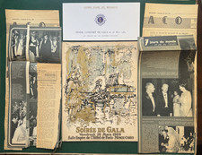 Antik Prinz Rainier Prinzessin