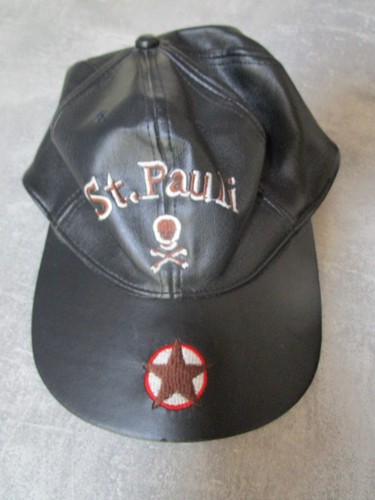 Pauli basecap schwarz - fc,
