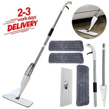 Spray Mop Sprühwischer Weiß