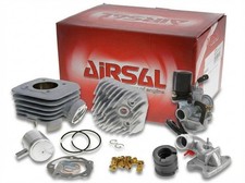 KIT 70ccm Sport Airsal ALU SET