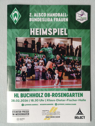 Werder bremen handball - werder, frauen