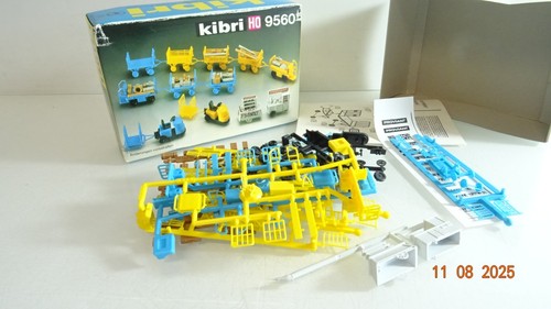 Kibri 9560 bausatz - kibri, h0