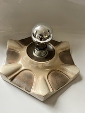 Vintage Wandleuchte. Keramik