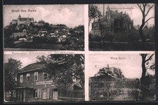 AK Ranis, Restauration