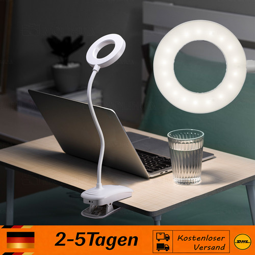 Led schreibtischlampe mit - led,