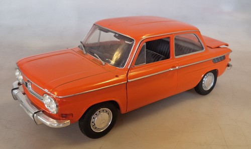 Revell nsu diecast - nsu,