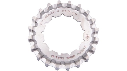 Gates riemenscheibe hinten - hinten, 20