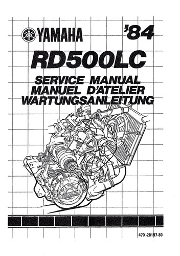Yamaha 500 - yamaha, rd