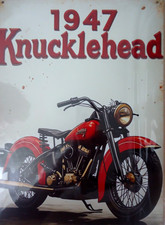 HARLEY DAVIDSON 1947