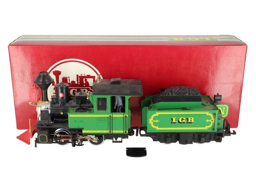 Lgb 2017d gauge - lgb, green
