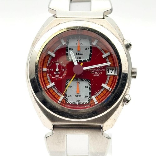 Seiko alba aka v657 6030 - alba,