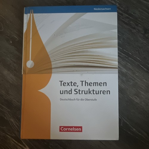 Cornelsen texte themen und - cornelsen, texte,