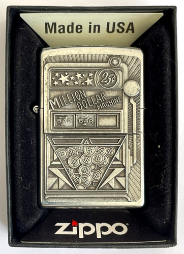 Zippo feuerzeug 2005 - (neu),