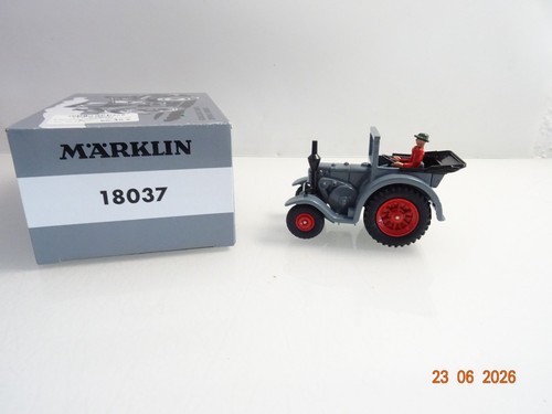 Märklin 18037 eilbulldog - märklin, 1:43