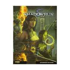 Catalyst Shadowrun 4th Ed