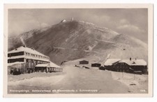 AK Foto Riesengebirge