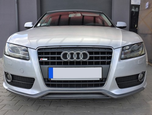 Frontlippe für audi - für,
