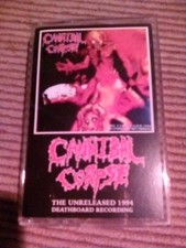 Cannibal corpse unreleased - cannibal,