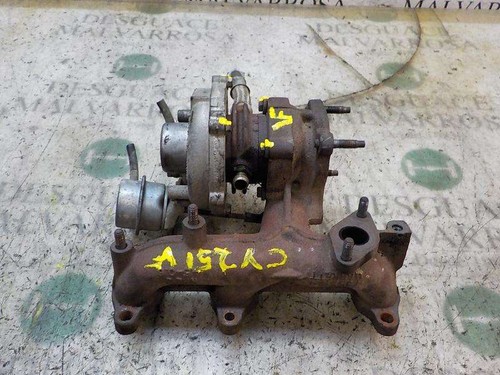 Turbolader 15698172 für - 15698172,