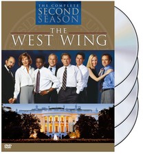 West Wing: The Complete Second