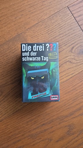 Die drei fragezeichen - fragezeichen, und