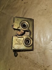 VW T3 Zentrales Schiebetürschloss hinten rechts 251843604B orig VW Zentralschloß