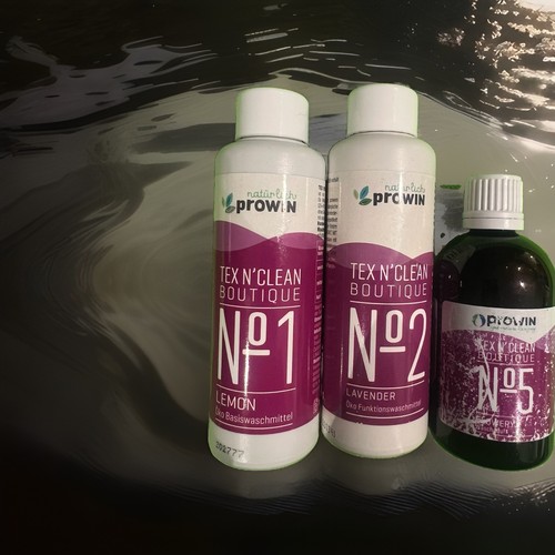 Prowin tex clean - n’clean, set