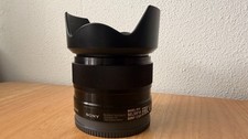 Sony Alpha SEL35F18 35-35 mm