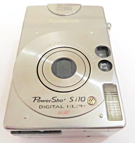 Canon powershot s110 - canon,