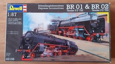 Spur H0 1:87 Revell Bausatz BR