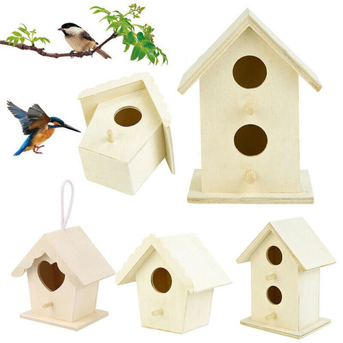 Neu vogelhaus garten - neu,