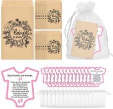 Baby Shower Favors Bulk 100