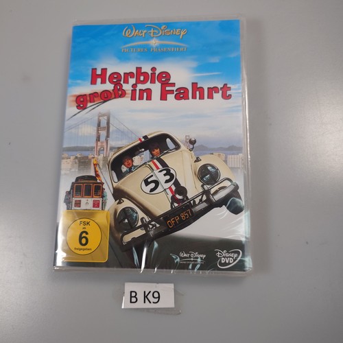 Herbie groß fahrt - groß, walt