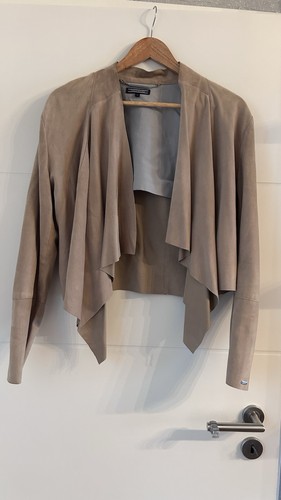 Wildlederjacke sommer tommy - sommer,