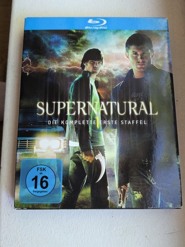 Supernatural die komplette - supernatural:,