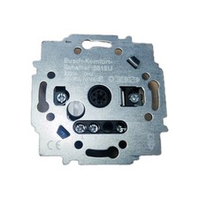 6815 U Busch-Komfortschalter 2-Draht-Einsatz Einsätze für Bewegungsmelder