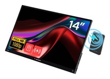 Verbatim Portable Monitor 14"