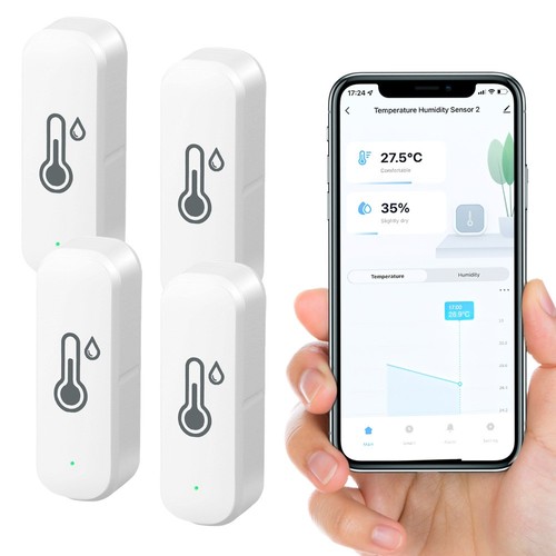 Wifi thermometer - wifi,
