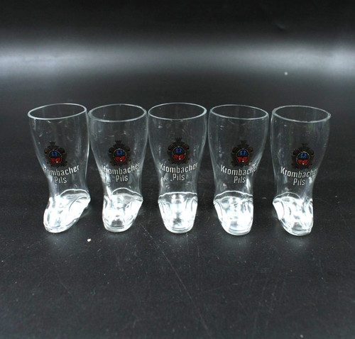 Krombacher pils shot - krombacher,