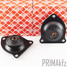 2x FEBI Federbeinlager