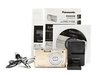 Panasonic LUMIX DMC-FX66 Gold