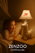 ZENZOO Lichtfreund Alpaka