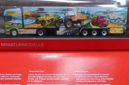Herpa 120999 scania tl - r,