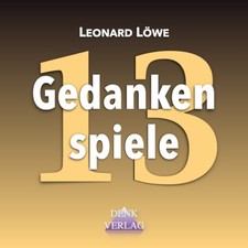 Gedankenspiele 13: Hörbuch