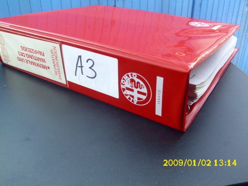 Alfa romeo 155 - alfa,